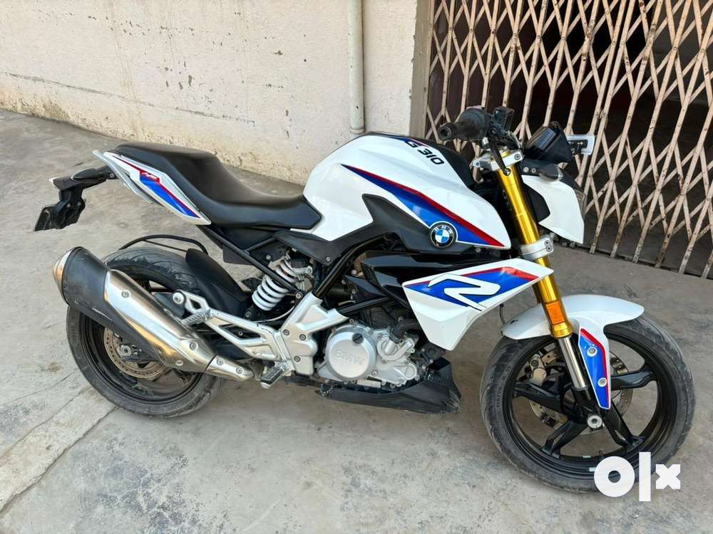 Olx deals bmw g310r