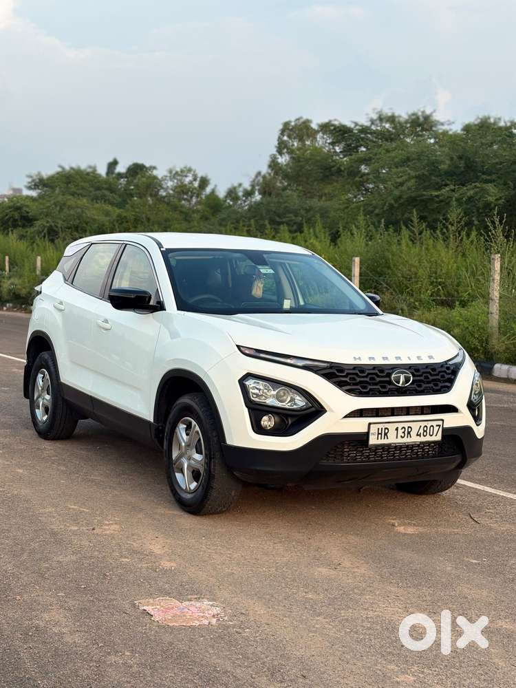Tata Harrier Xm, 2021, Cng & Hybrids