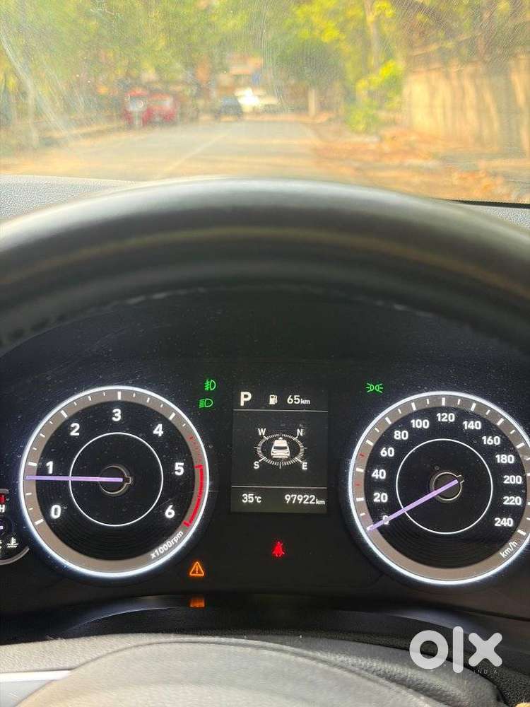 Hyundai Creta 1.6 Sx Automatic, 2021, Diesel