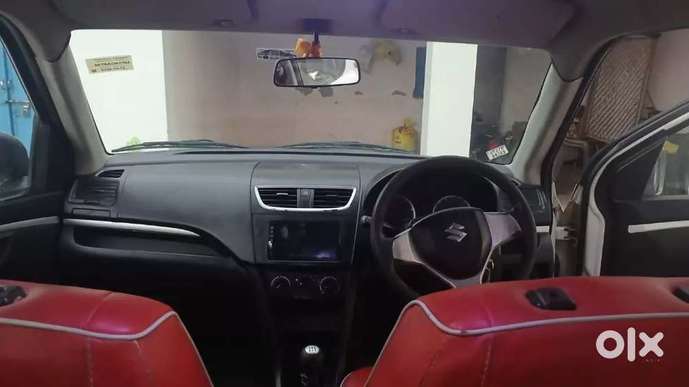 Swift Vdi Model 2013 Owner 5  Tyre 90%