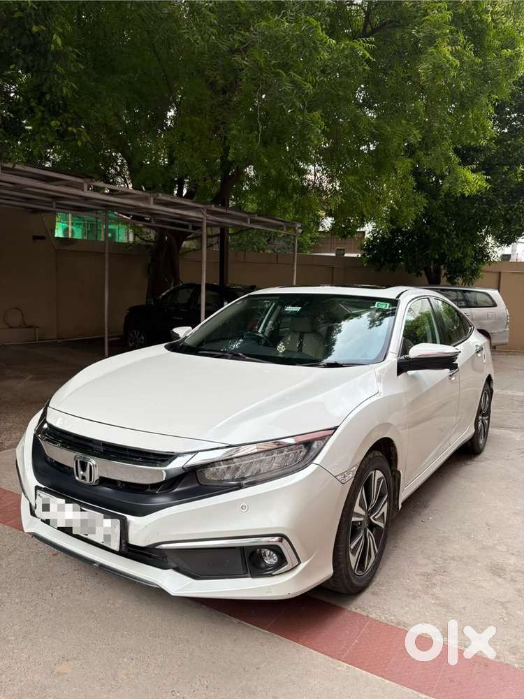 Honda Civic Zx 2020