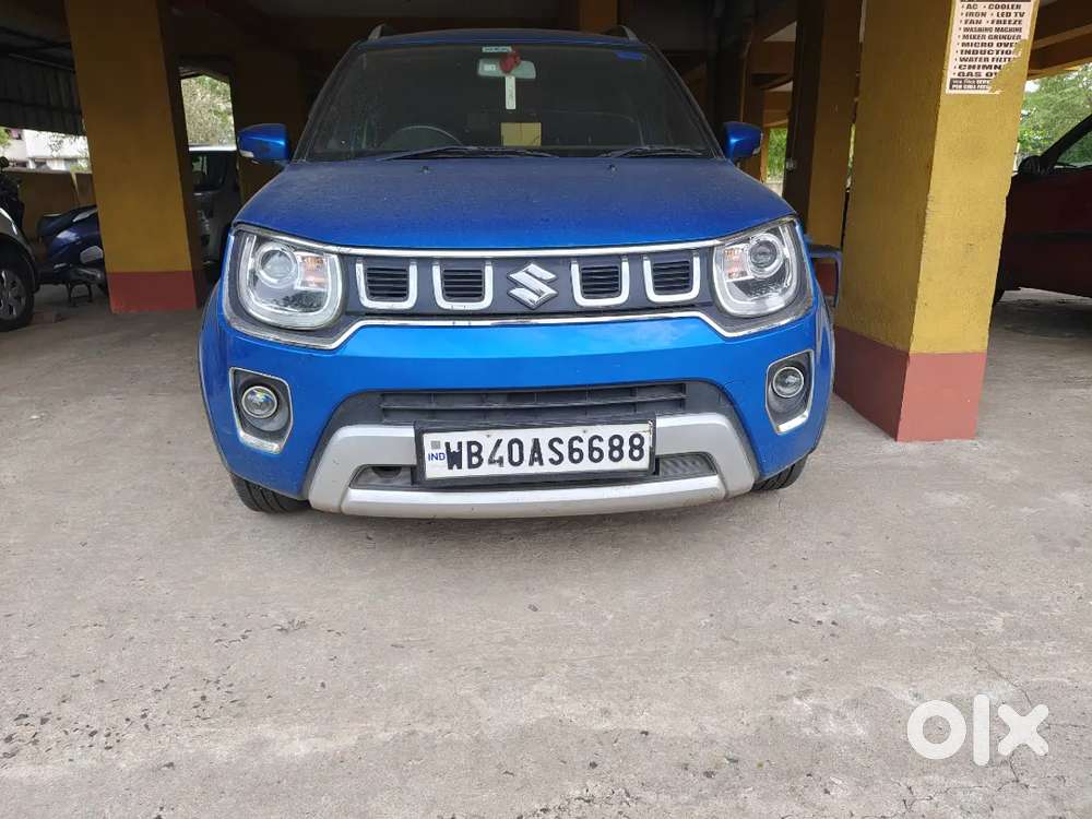 Maruti Suzuki Ignis 2021