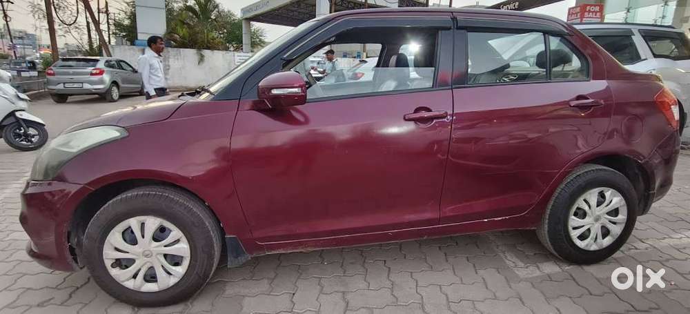 Maruti Suzuki Swift Dzire 1.3 Vxi, 2016, Petrol