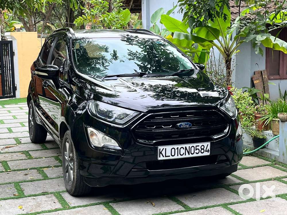 Ford Ecosport 2019 Car