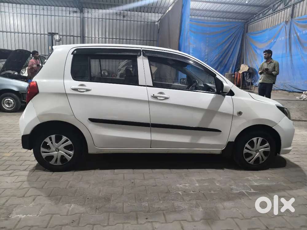 Maruti Suzuki Celerio Vxi 2019