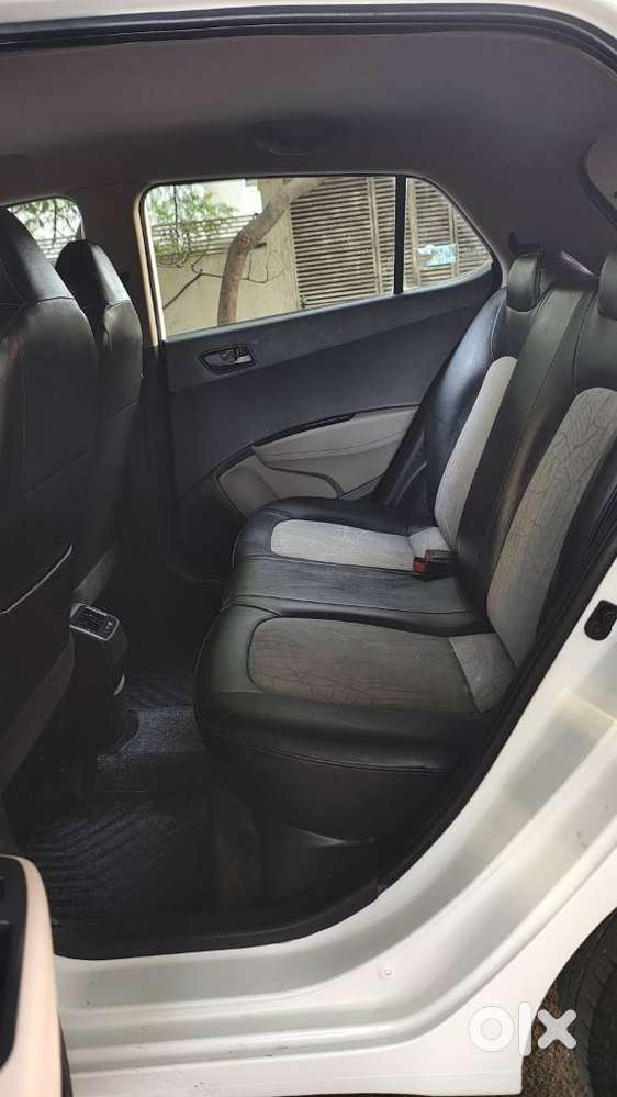Hyundai Grand I10 Magna, 2017, Cng & Hybrids