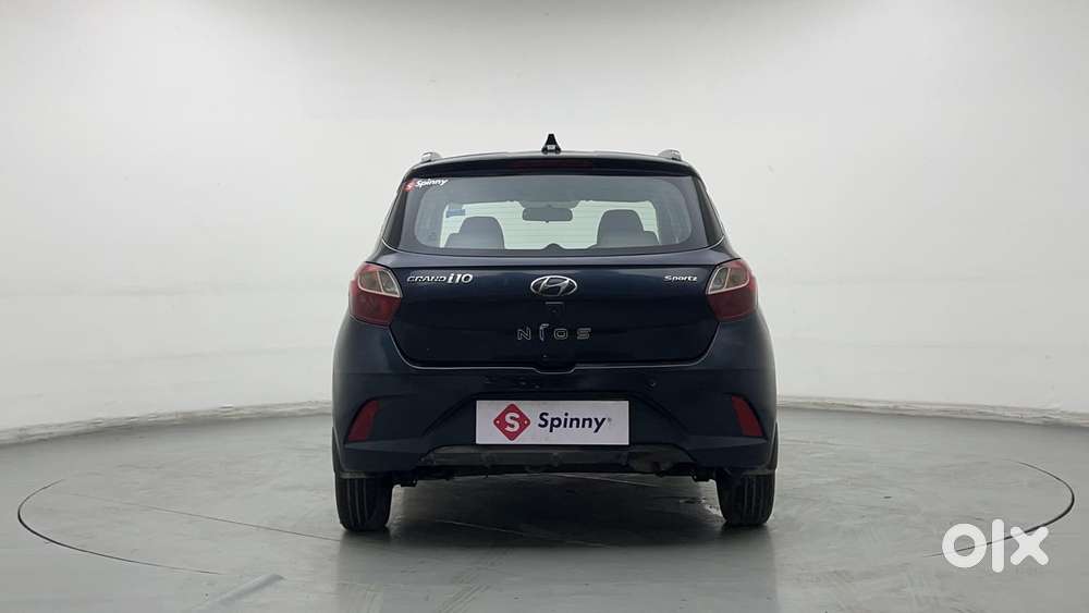 Hyundai Grand I10 Nios Sportz 1.2 Kappa Vtvt, 2021, Petrol