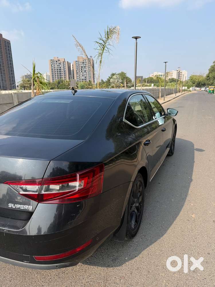 Skoda Superb Diesel 2018 Year
