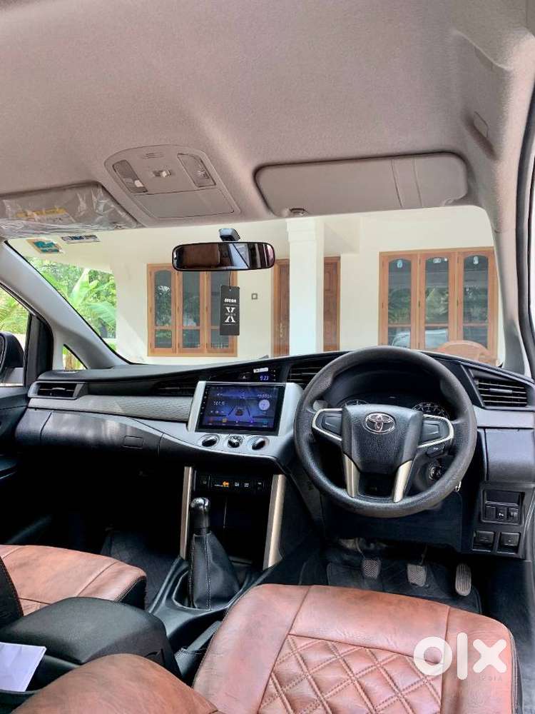 Toyota Innova Crysta 2.4 Gx Limited Edition 7 Str, 2017, Diesel