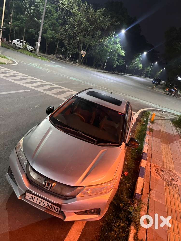 Honda City Diesel 2015