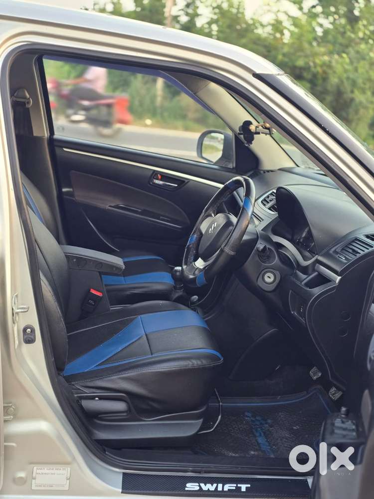 Maruti Suzuki Swift 1.2 Vxi Rs Limited Edition, 2013, Petrol