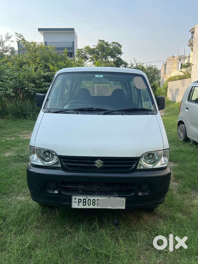 Maruti Eeco 2021 Km Driven 100000