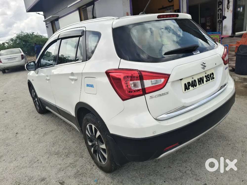 Maruti Suzuki S Cross 2017 Diesel 150000 Km Driven