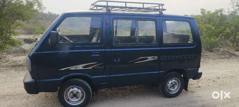Maruti Suzuki Omni 2015