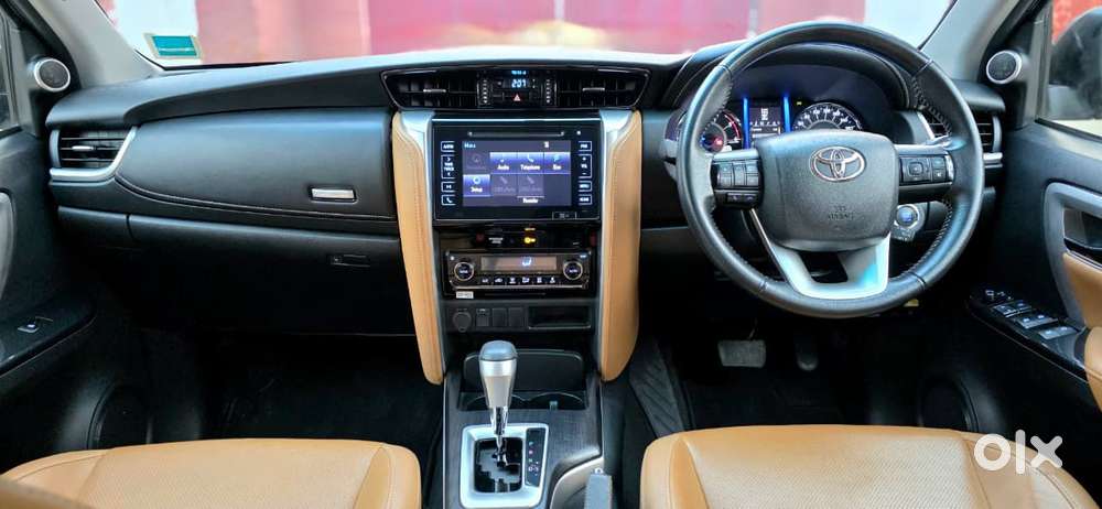 Toyota Fortuner 3.0 4x2 Automatic, 2019, Diesel