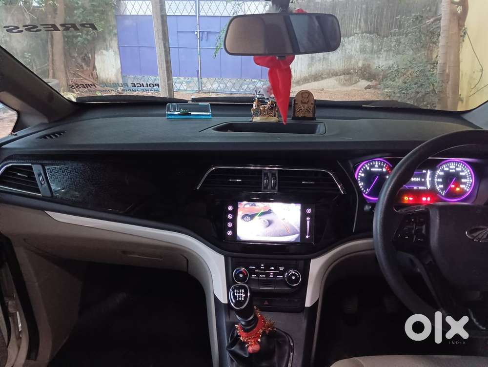 Mahindra Marazzo Diesel 84000 Km Driven