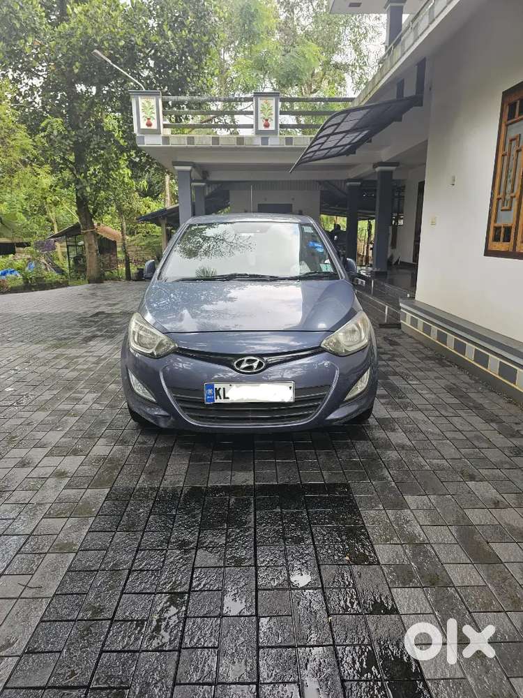 Hyundai I20 Petrol 2012