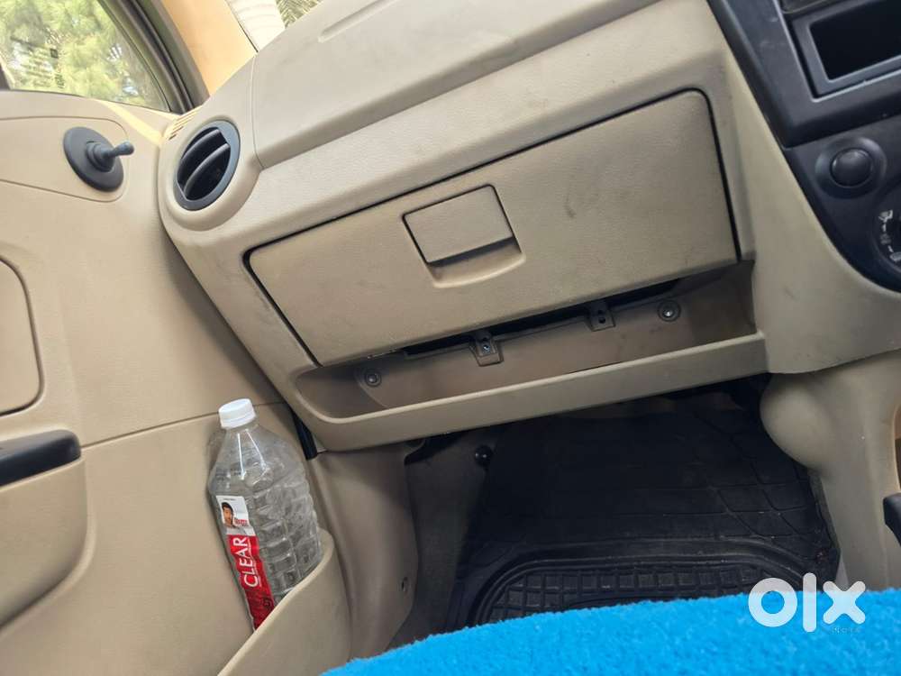 Chevrolet Spark Petrol/cng