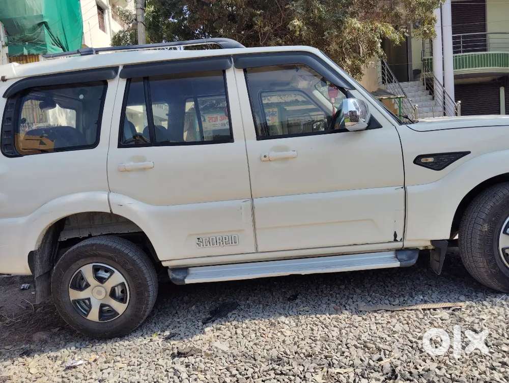 Mahindra Scorpio S3 2018 Diesel Variant