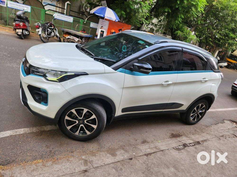 Tata Nexon Ev Xz Plus, 2020, Electric