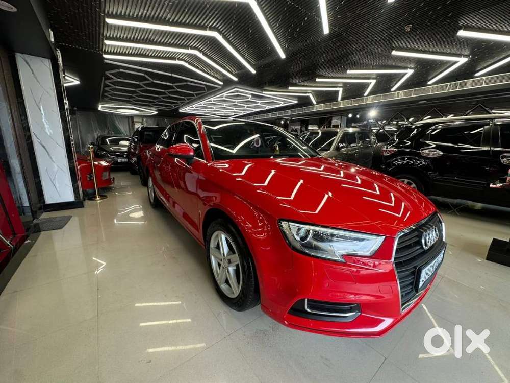 Audi A3 35 Tdi S Line, 2017, Diesel