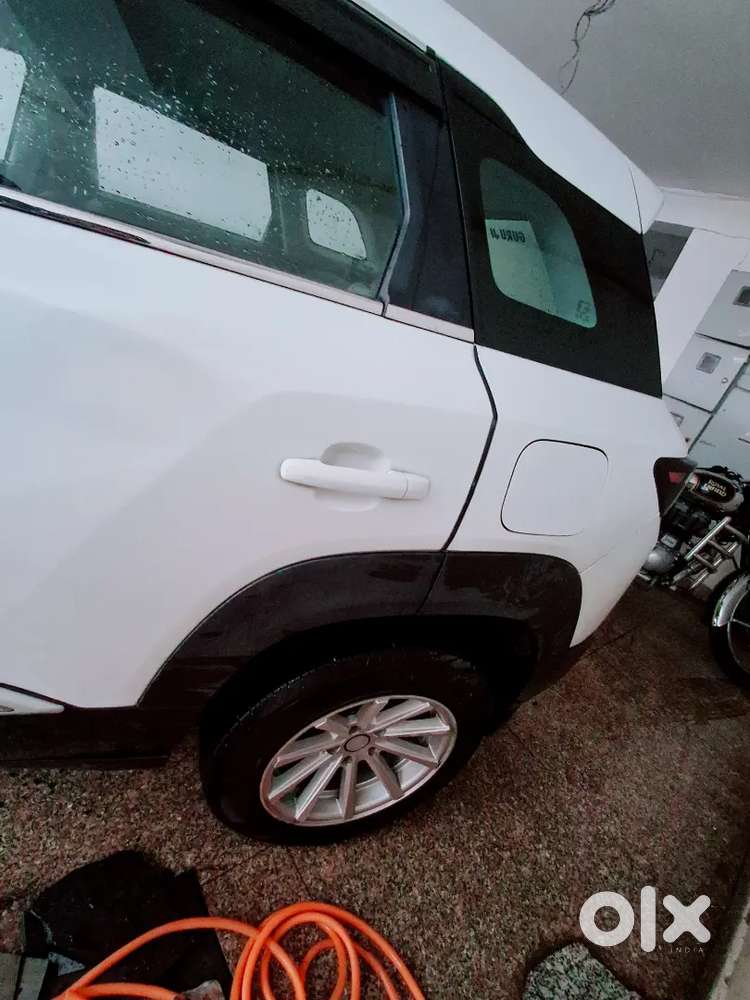 Maruti Suzuki Brezza 2023 Petrol 10000 Km Driven