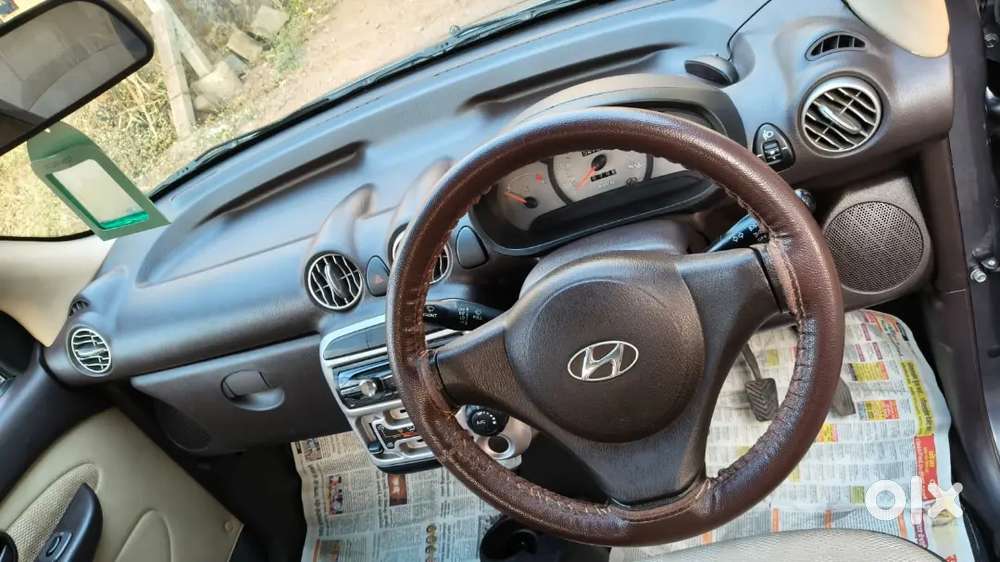 Hyundai Santro Xing Gl 2011