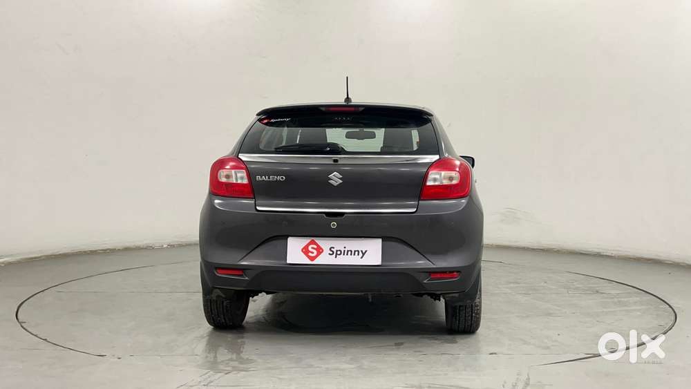 Maruti Suzuki Baleno 1.2 Zeta, 2016, Petrol