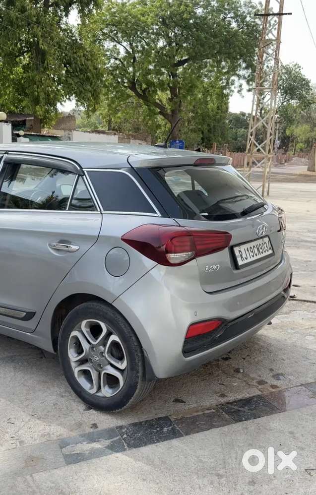 Hyundai I20 2019 A1 Condition New Model Down Payment 99999
