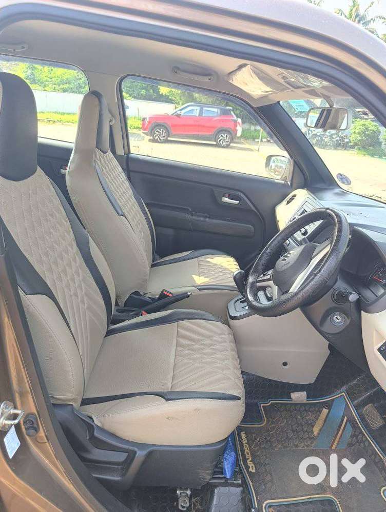 Maruti Suzuki Wagon R 1.2 Zxi Ags, 2023, Petrol