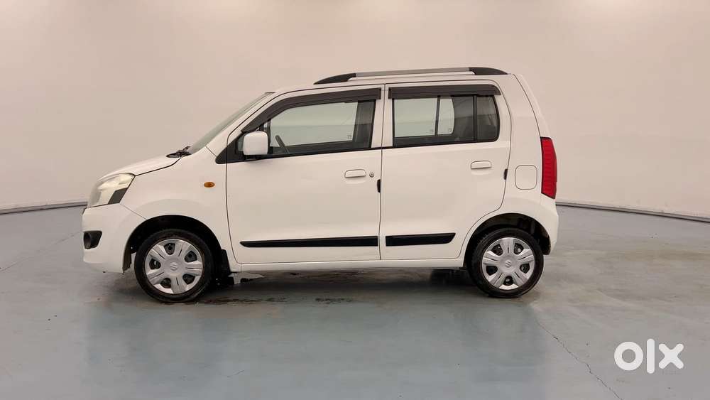 Maruti Suzuki Wagon R Vxi, 2018, Petrol