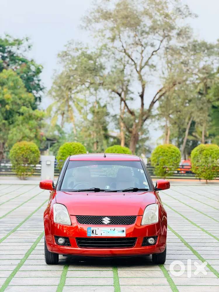 2008 Swift Vdi Diesel Second Owner Well Maintained Kottayam