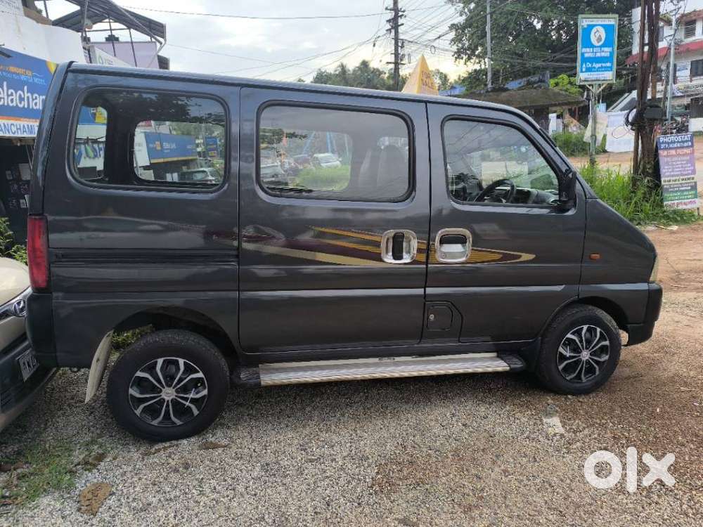 Maruti Suzuki Eeco 5 Str With A/c+htr, 2014, Petrol