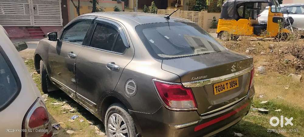 Maruti Suzuki Dzire 2022 Petrol 92000 Km Driven