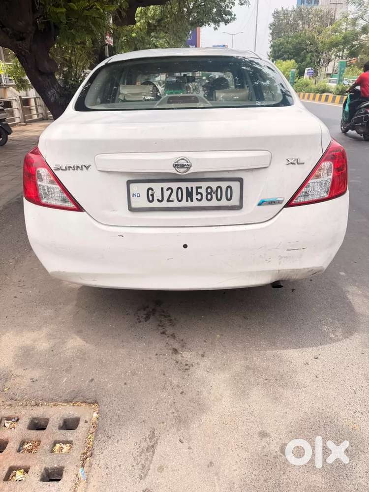 Nissan Sunny Xl D, 2012, Diesel