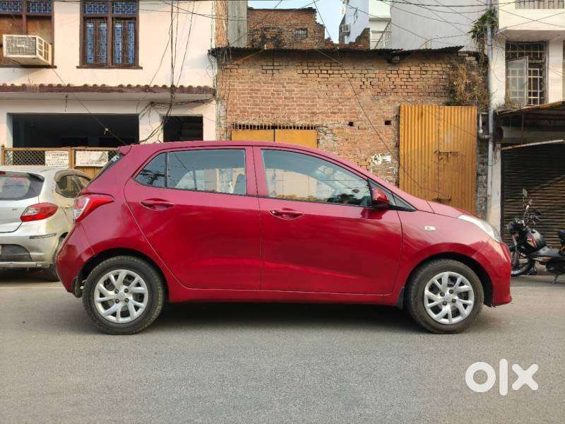 Hyundai Grand I10 1.2 Kappa Magna, 2017, Petrol