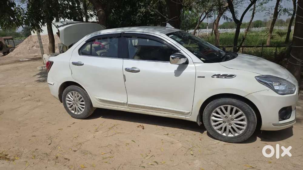 Maruti Suzuki Dzire 2017 Diesel 78478 Km Driven