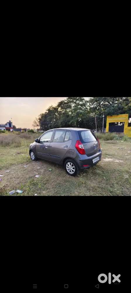 Hyundai Grand I10 2012 Variant
