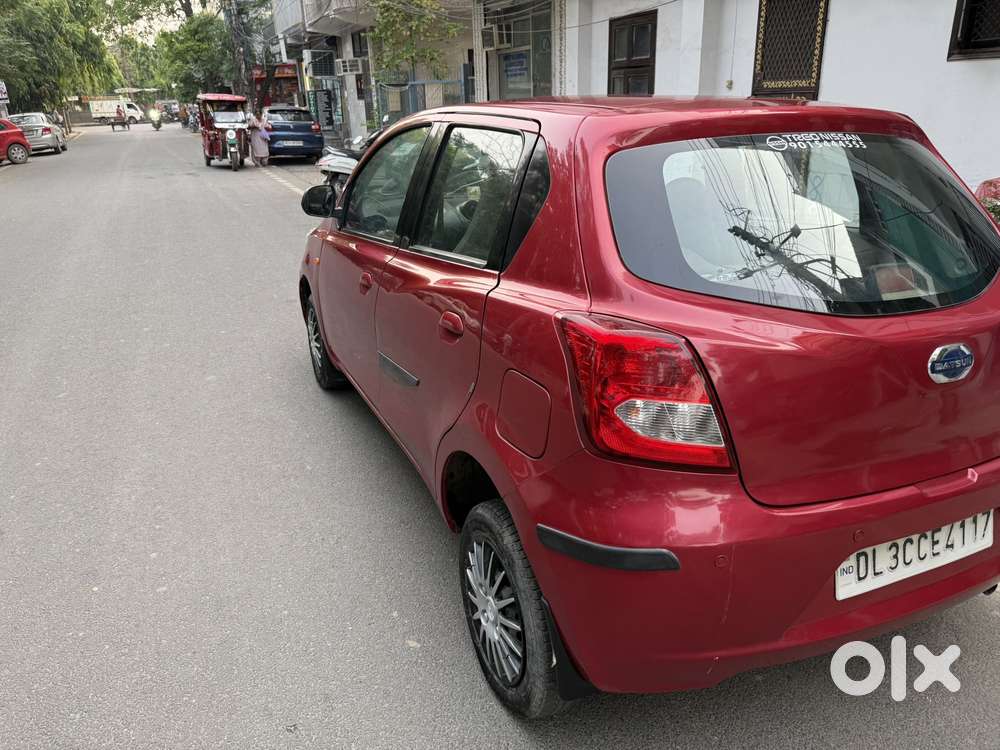 Datsun Go Plus Remix Limited Edition, 2016, Petrol
