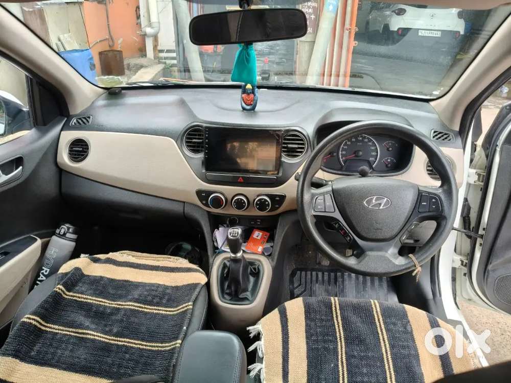 Hyundai Grand I10 Sportz 2018