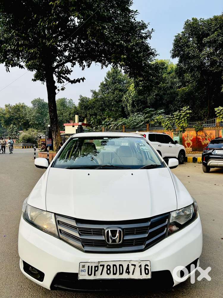 Honda City V Mt, 2013, Petrol