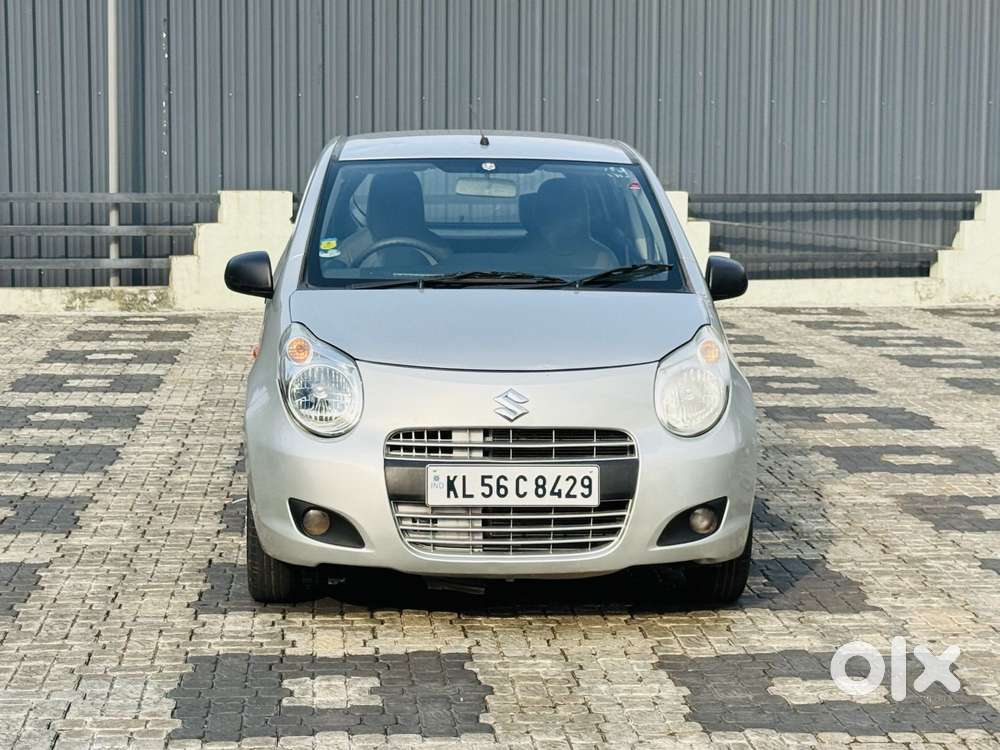 Maruti Suzuki A-star Vxi Aktiv, 2011, Petrol