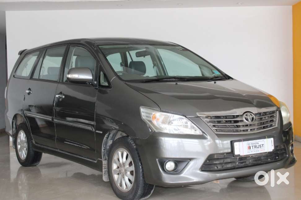 Toyota Innova 2.5 Vx 8 Str, 2013, Diesel