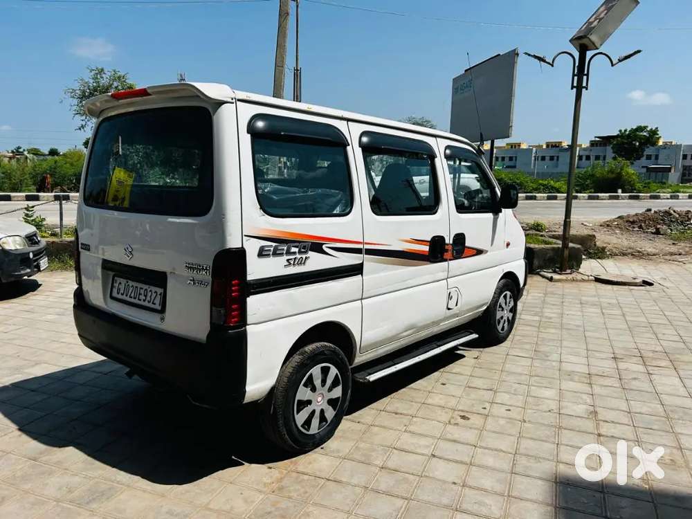 Maruti Suzuki Eeco 5 Str 2021