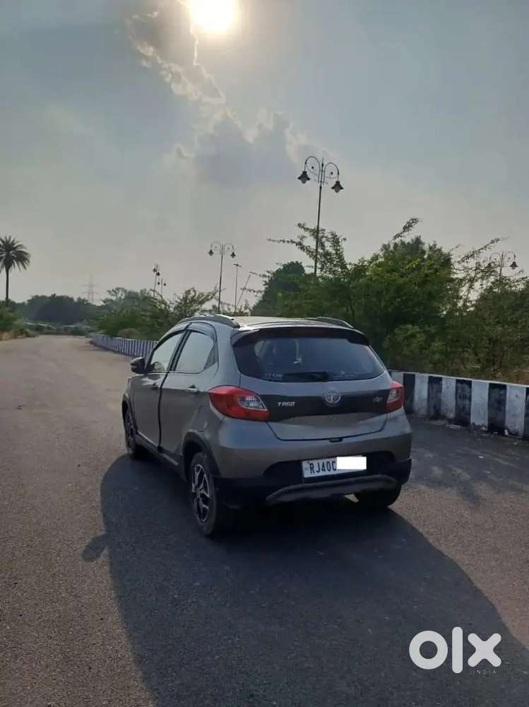 Tata Tiago Nrg 2018
