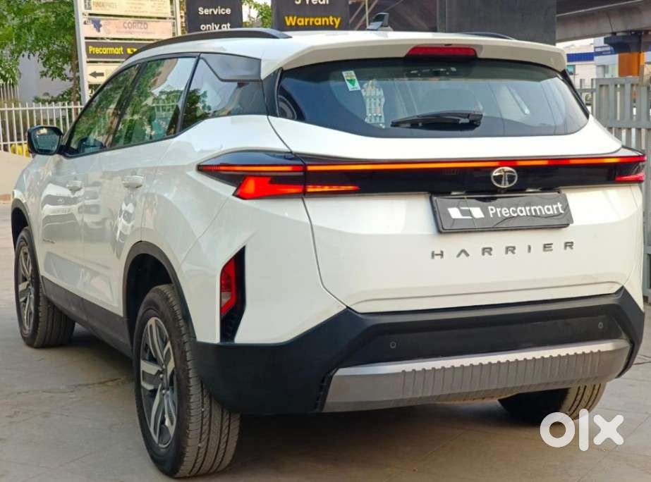 Tata Harrier Adventure Plus A At, 2025, Diesel
