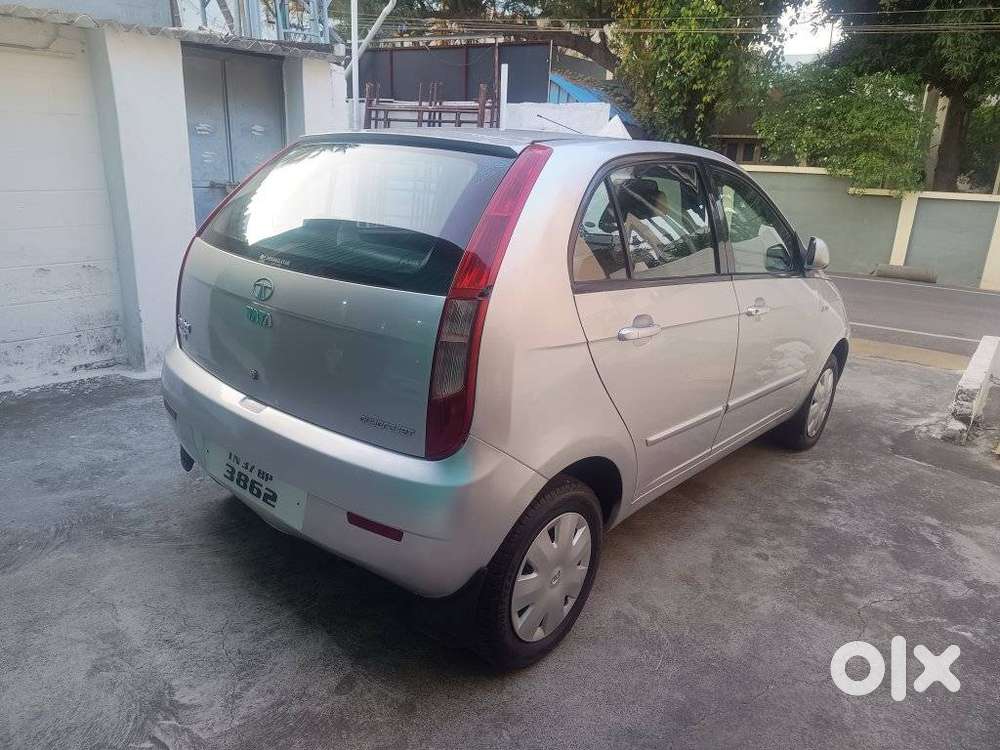 Tata Indica Vista 2008-2013 Terra Quadrajet 1.3l, 2011, Diesel