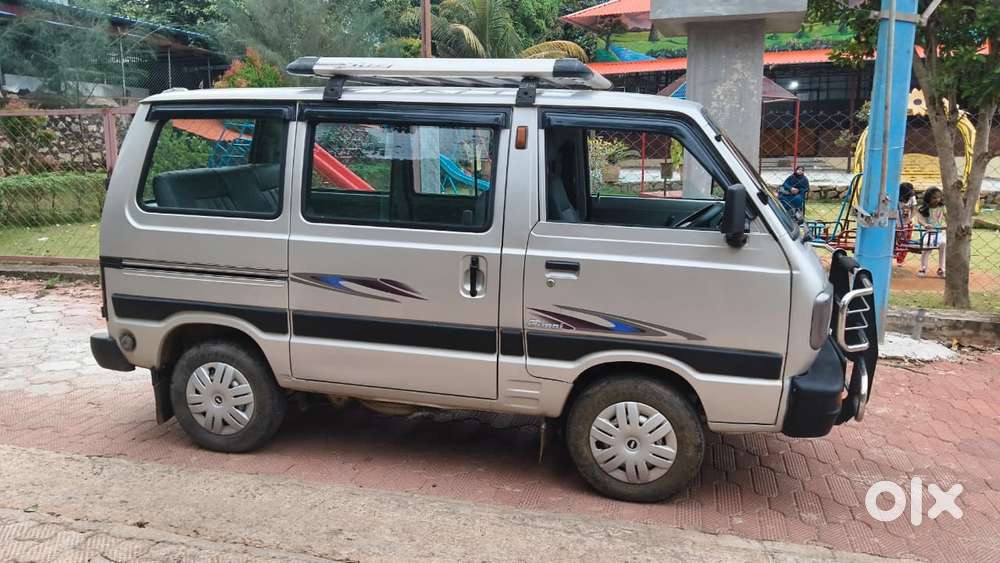 Maruti Suzuki Omni 8 Seater, 2018, Petrol