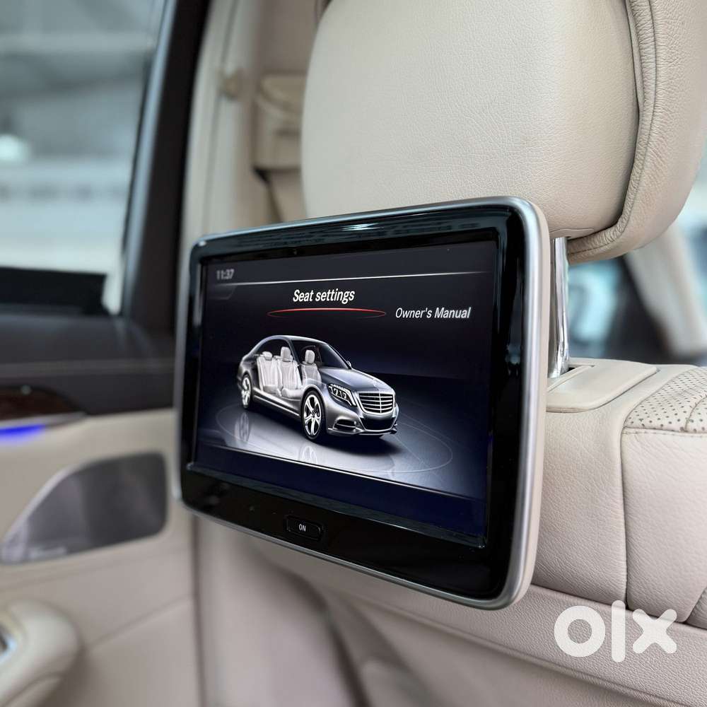 Mercedes-benz S-class S 350 Cdi, 2017, Diesel