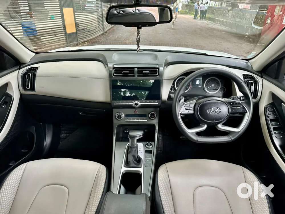 Hyundai Creta Sx 1.5 Petrol Cvt, 2023, Petrol